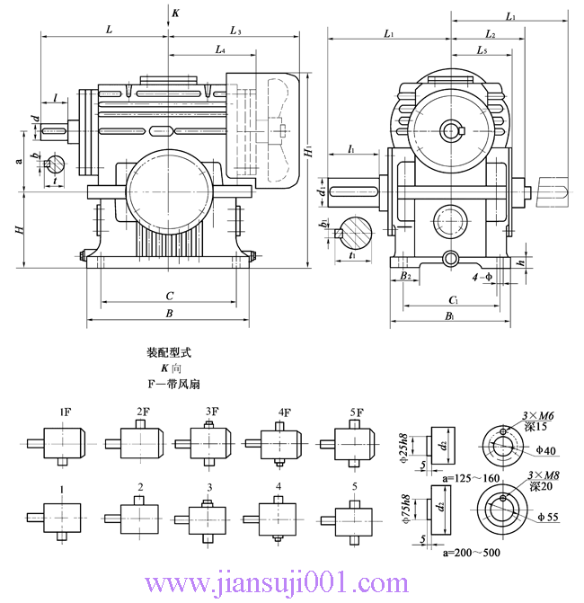 TPA125TPA160TPA200TPA250TPA315TPA400TPA500ͨ͜pʽγߴ