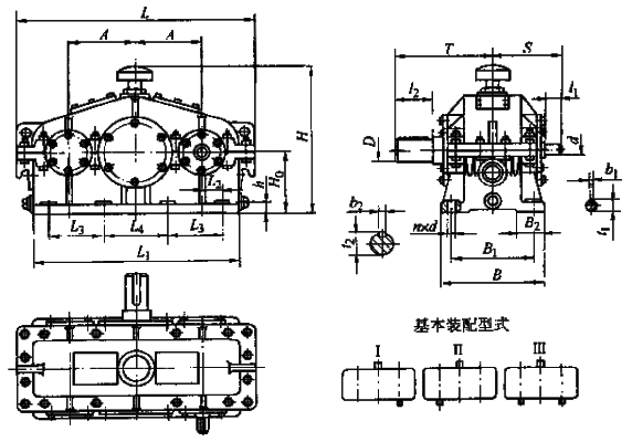 RHͶhpγߴ(JBT10299-2001) 